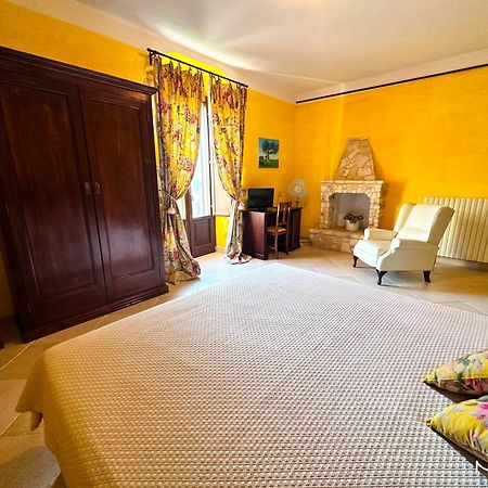 I Frangiventi Bed & Breakfast Rodi Garganico Exterior foto