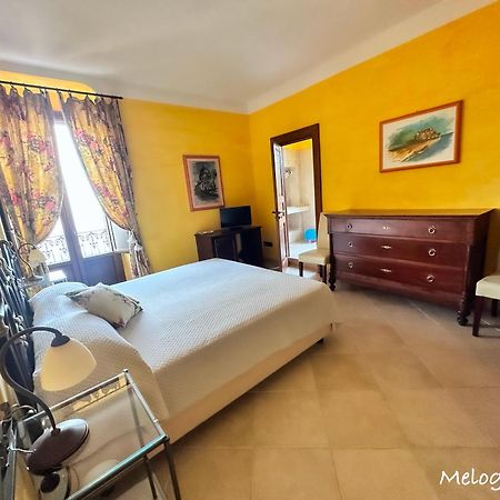 I Frangiventi Bed & Breakfast Rodi Garganico Exterior foto