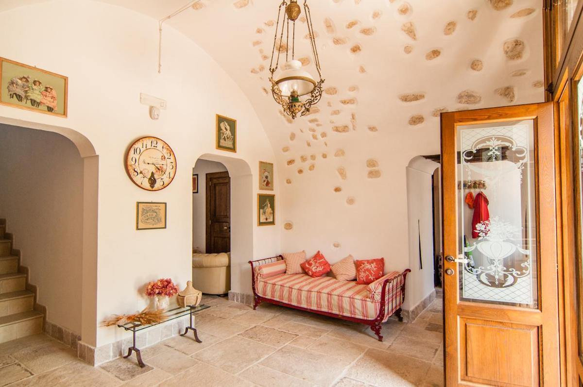 I Frangiventi Bed & Breakfast Rodi Garganico Exterior foto