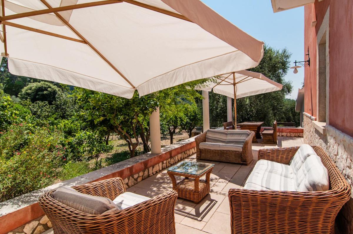 I Frangiventi Bed & Breakfast Rodi Garganico Exterior foto