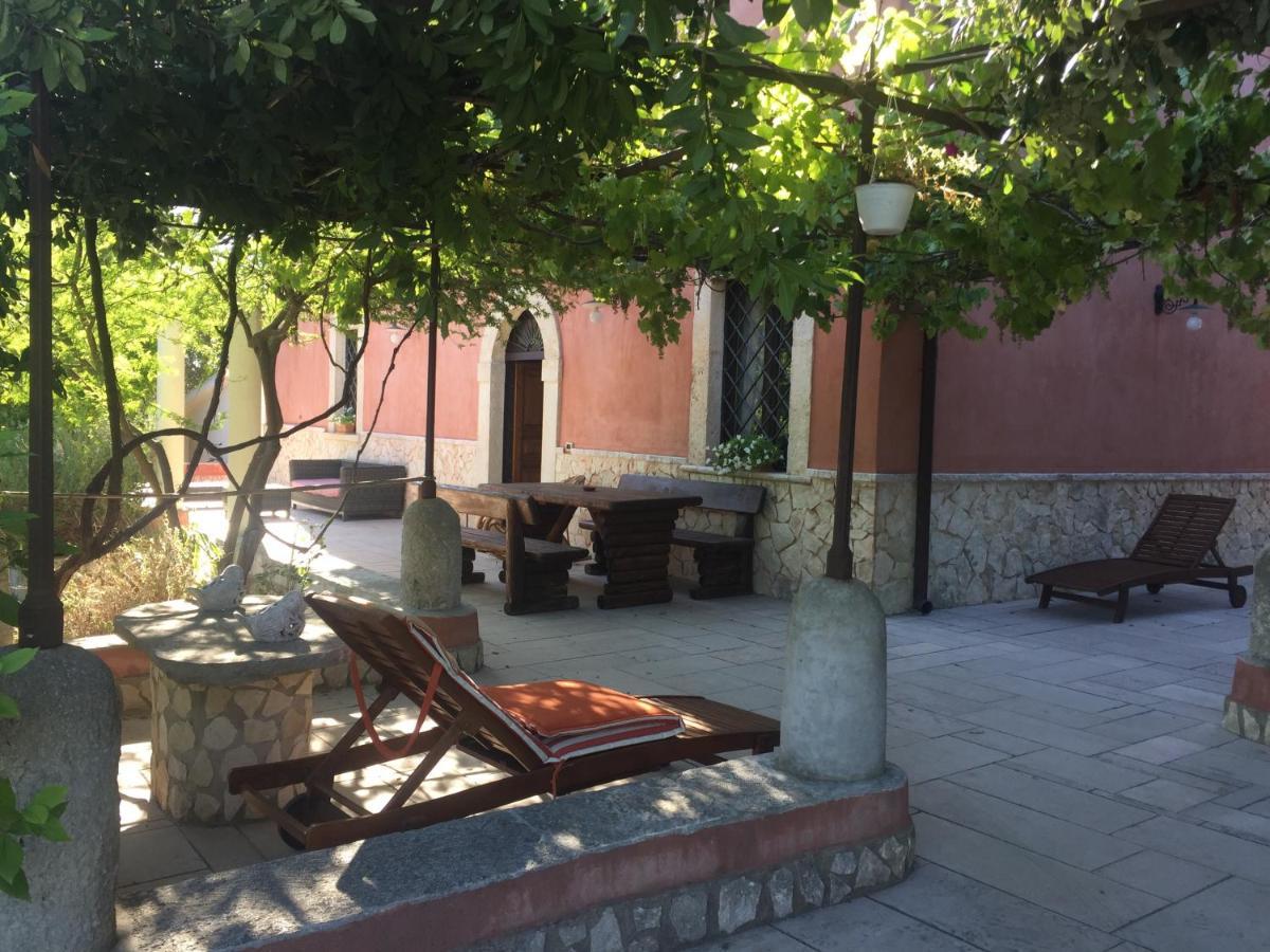 I Frangiventi Bed & Breakfast Rodi Garganico Exterior foto