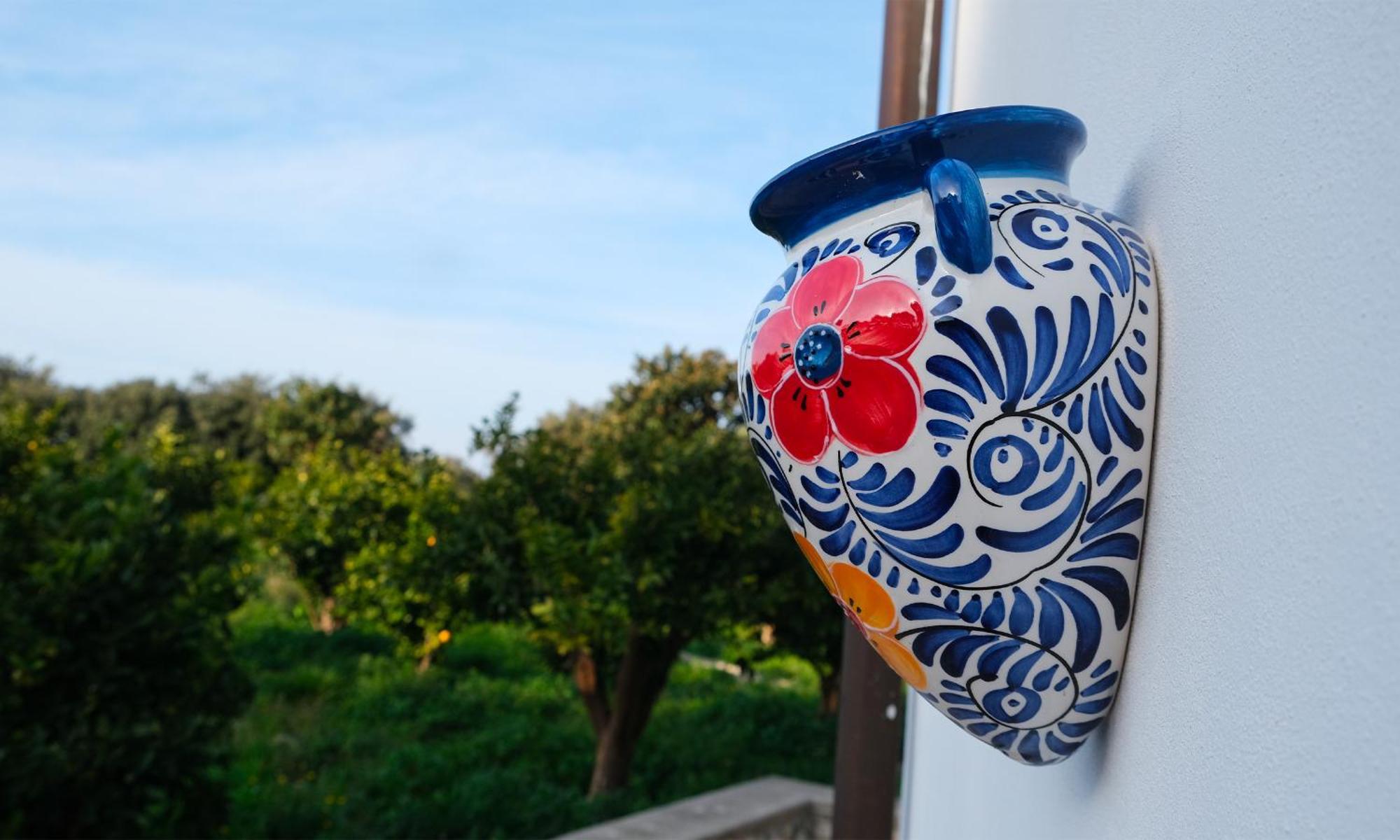 I Frangiventi Bed & Breakfast Rodi Garganico Exterior foto