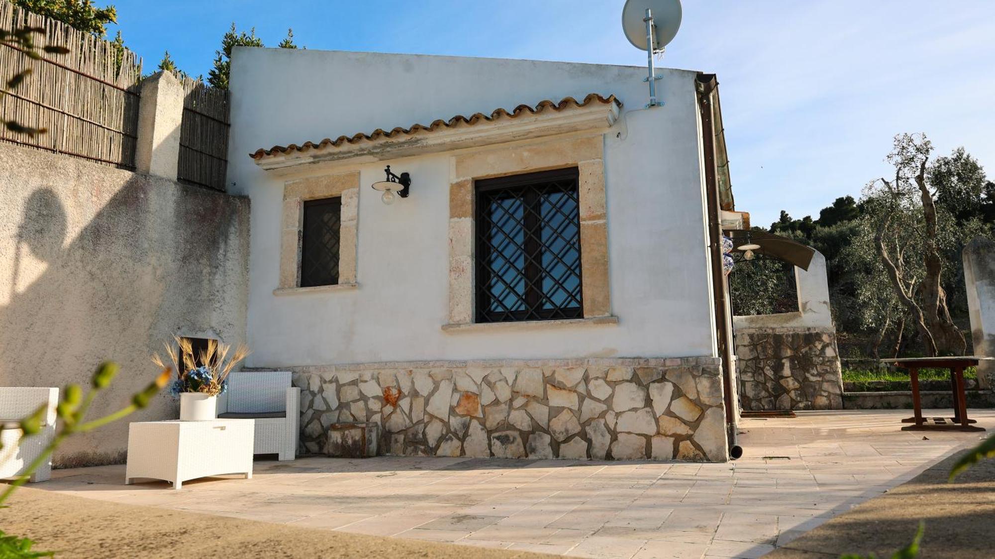 I Frangiventi Bed & Breakfast Rodi Garganico Exterior foto