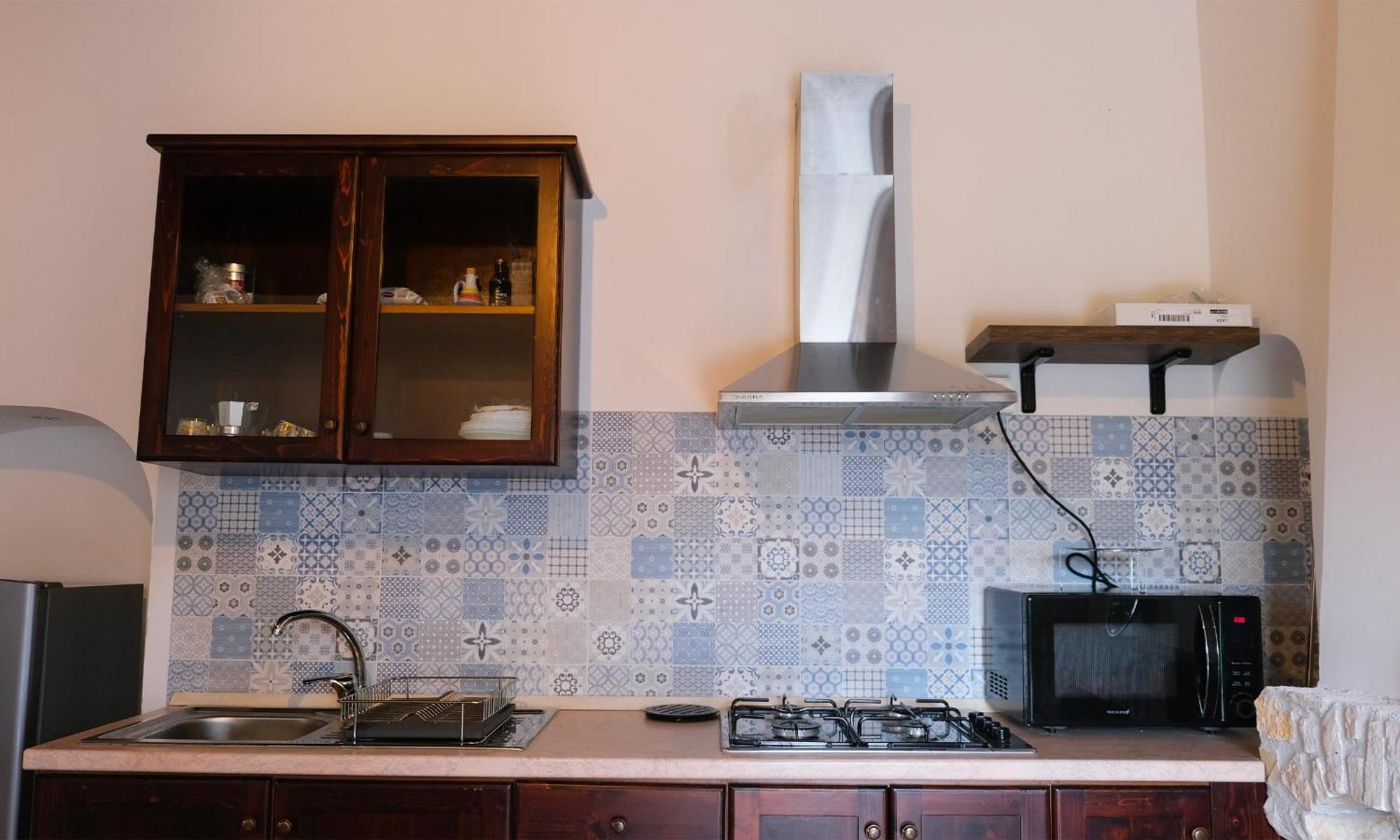 I Frangiventi Bed & Breakfast Rodi Garganico Exterior foto