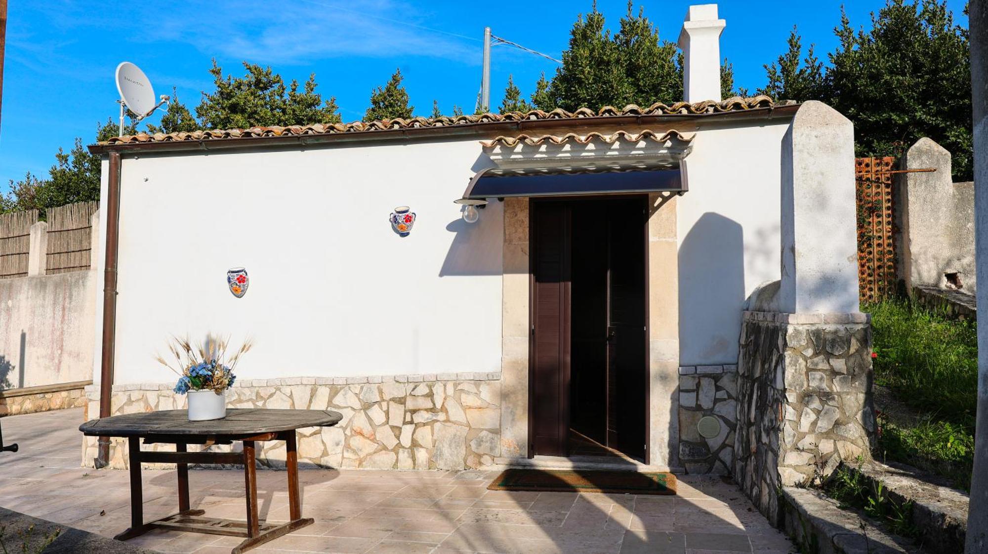 I Frangiventi Bed & Breakfast Rodi Garganico Exterior foto