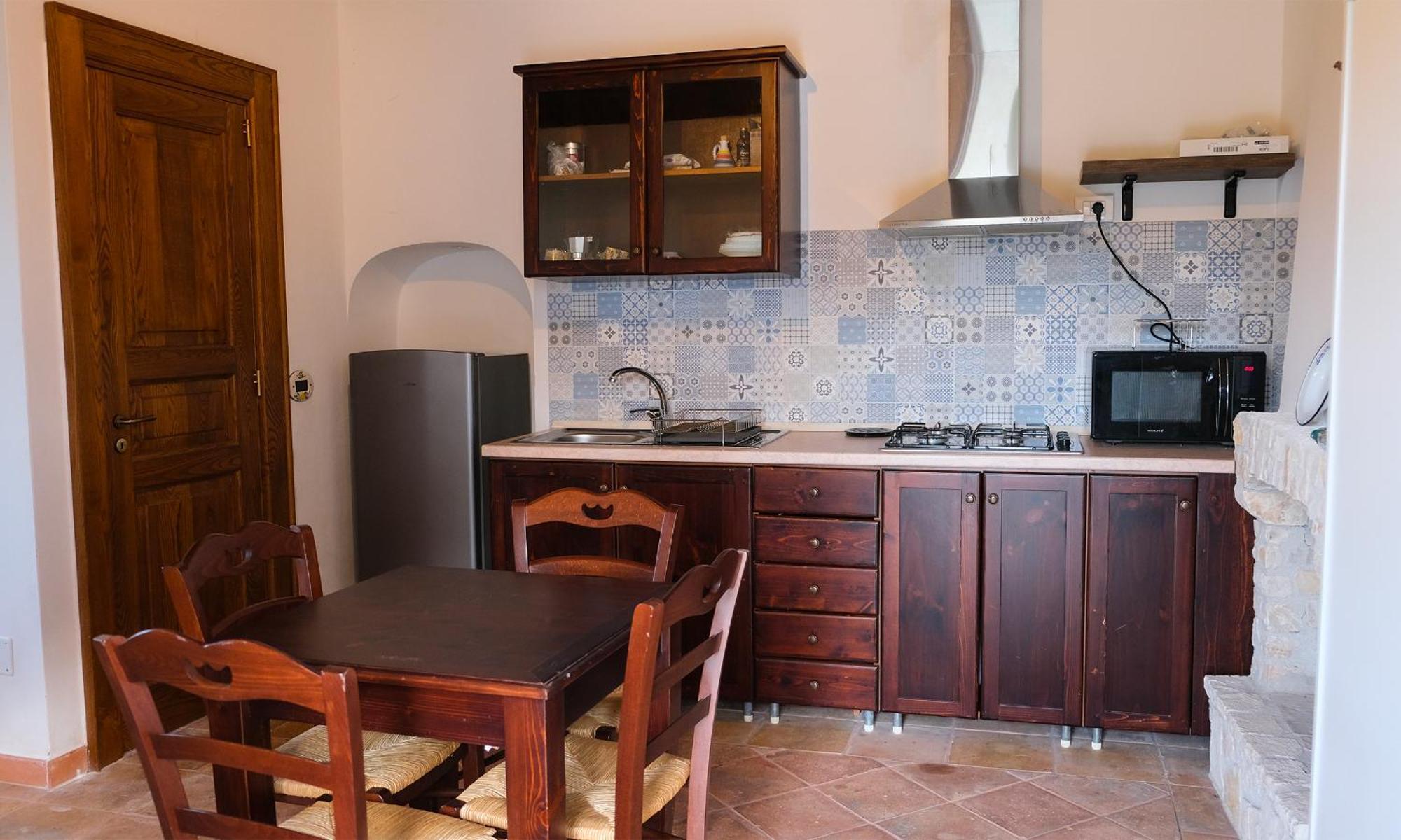 I Frangiventi Bed & Breakfast Rodi Garganico Exterior foto