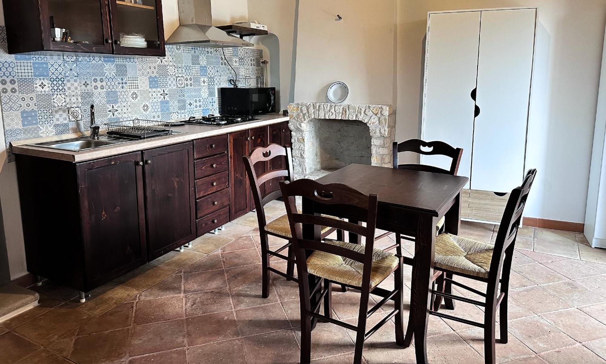 I Frangiventi Bed & Breakfast Rodi Garganico Exterior foto