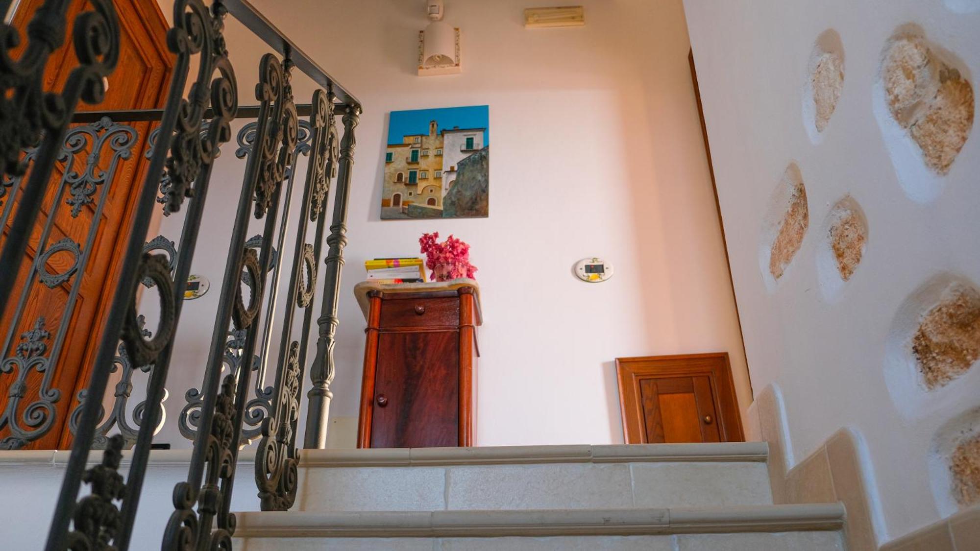 I Frangiventi Bed & Breakfast Rodi Garganico Exterior foto