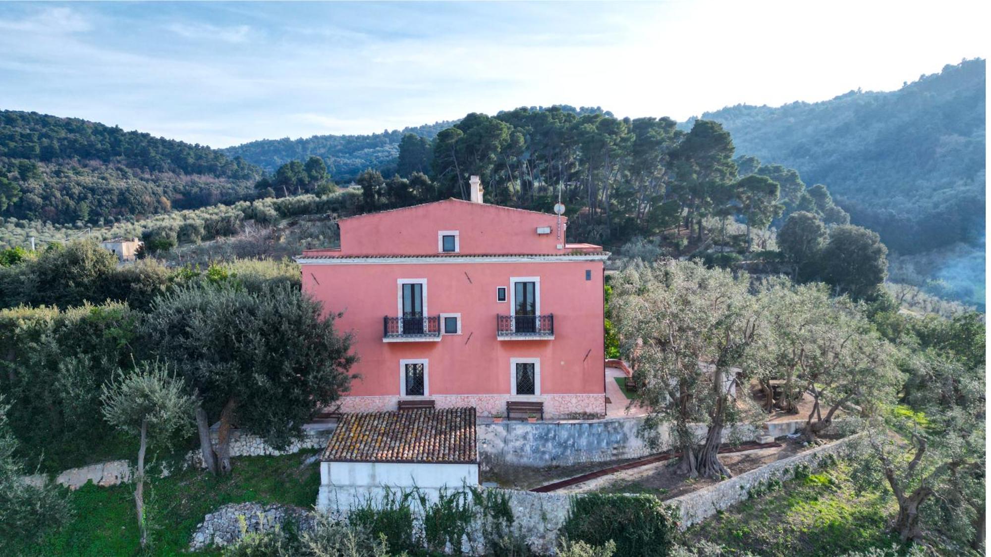 I Frangiventi Bed & Breakfast Rodi Garganico Exterior foto