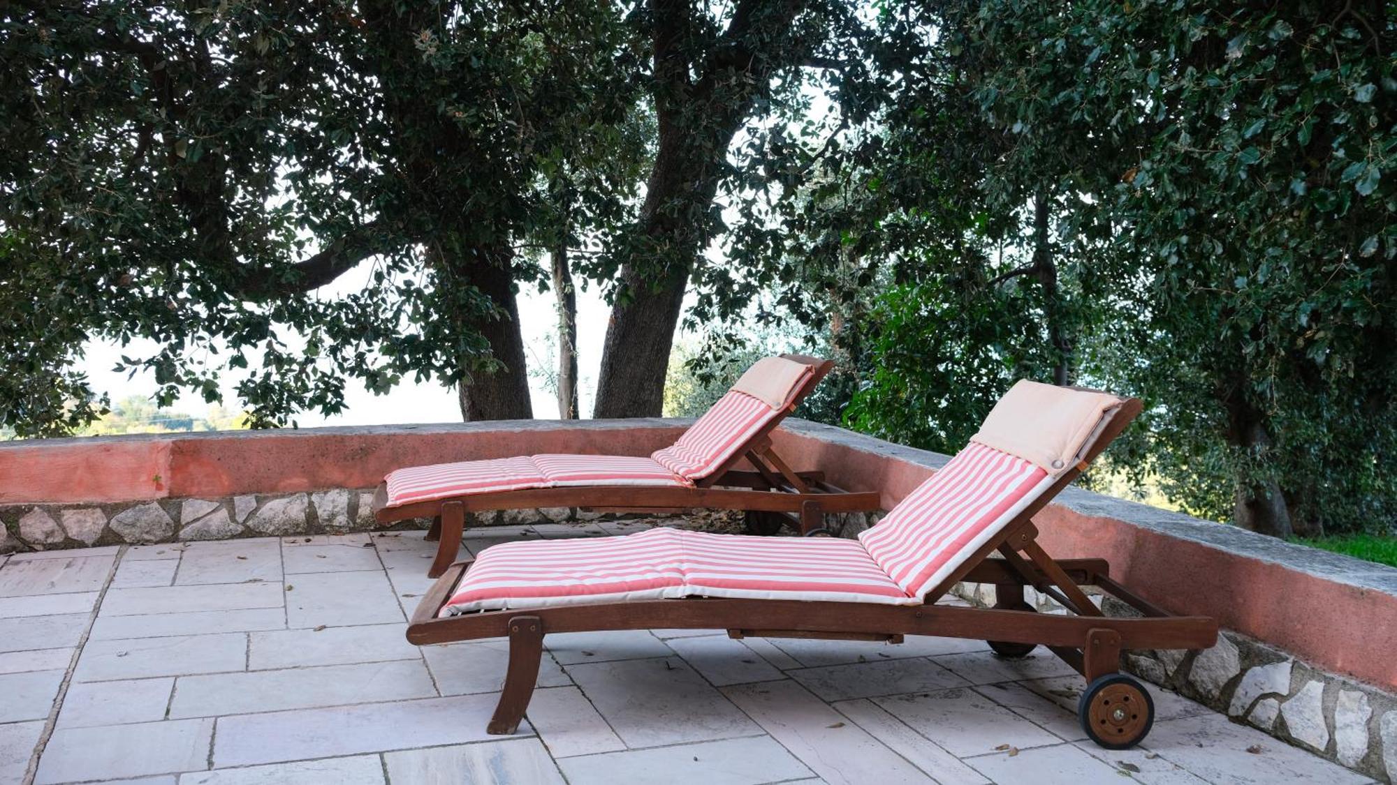 I Frangiventi Bed & Breakfast Rodi Garganico Exterior foto