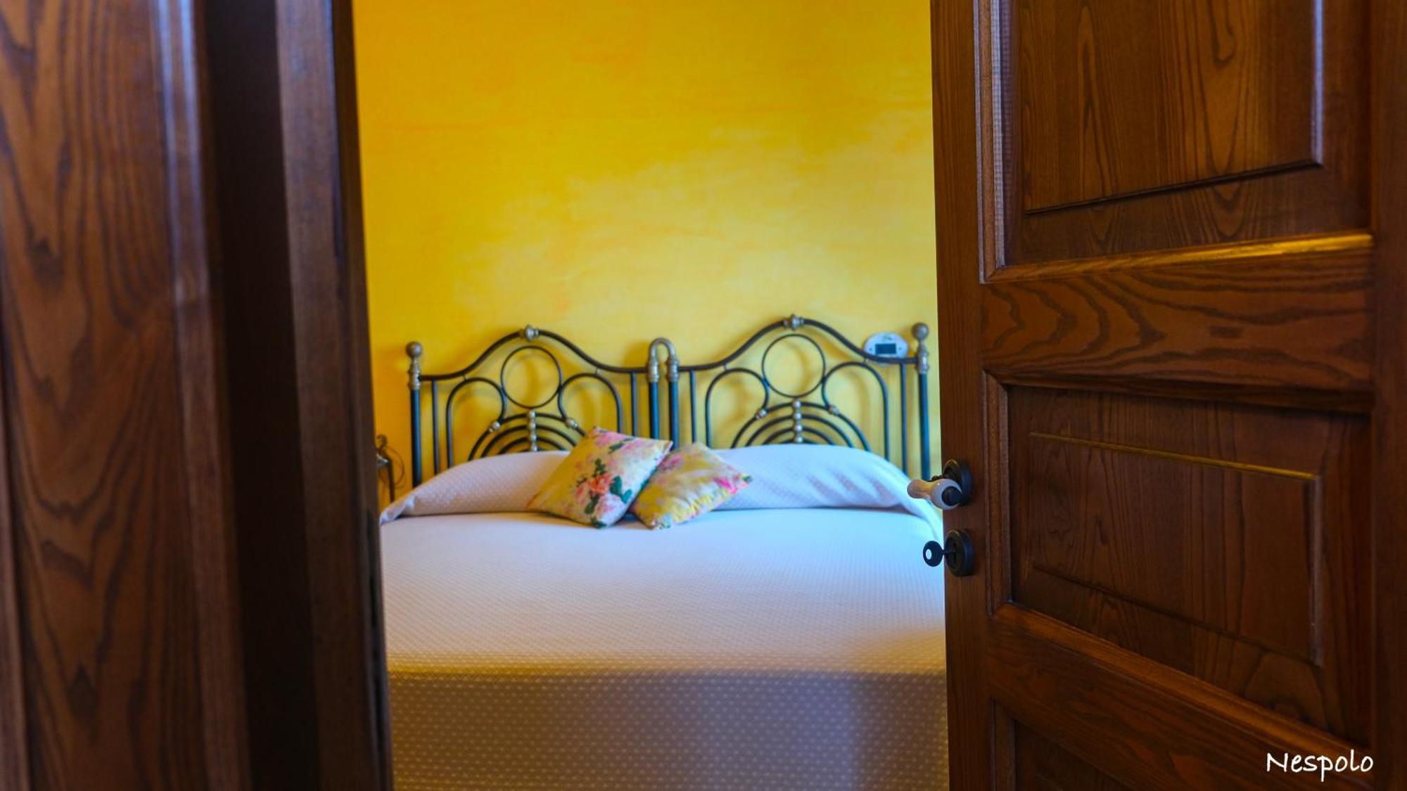 I Frangiventi Bed & Breakfast Rodi Garganico Exterior foto
