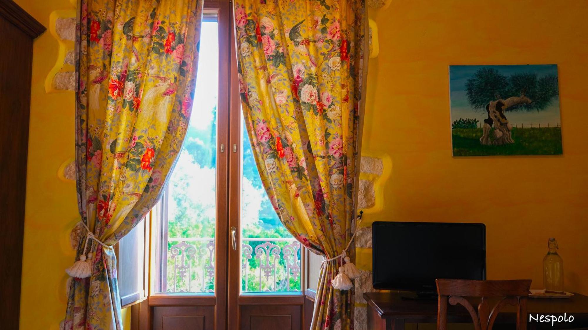 I Frangiventi Bed & Breakfast Rodi Garganico Exterior foto