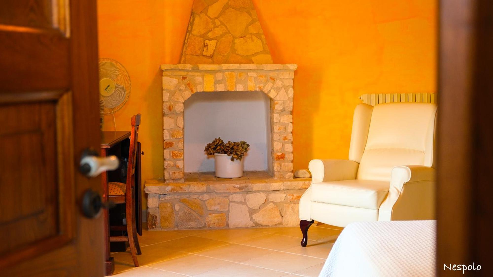 I Frangiventi Bed & Breakfast Rodi Garganico Exterior foto