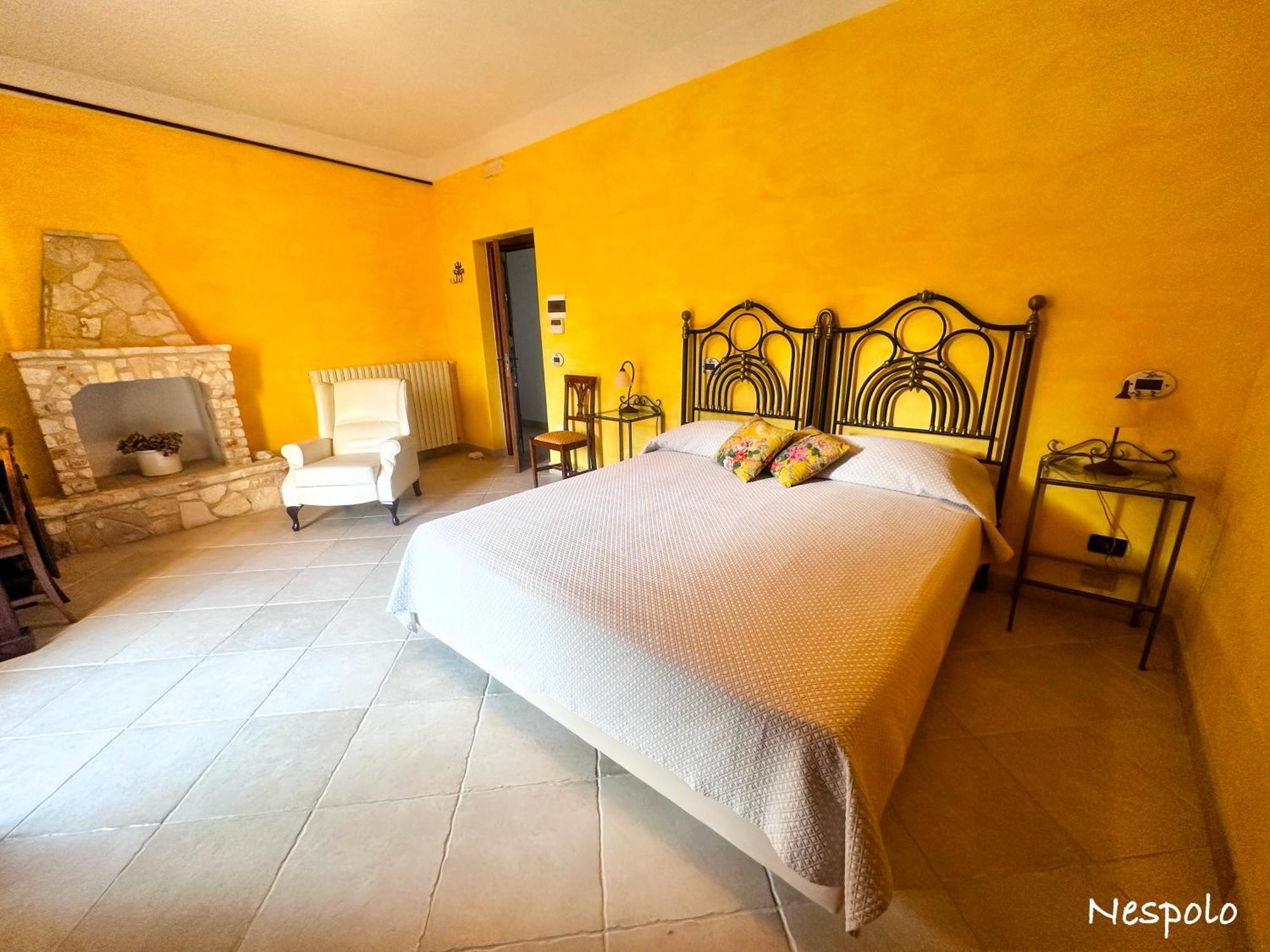 I Frangiventi Bed & Breakfast Rodi Garganico Exterior foto