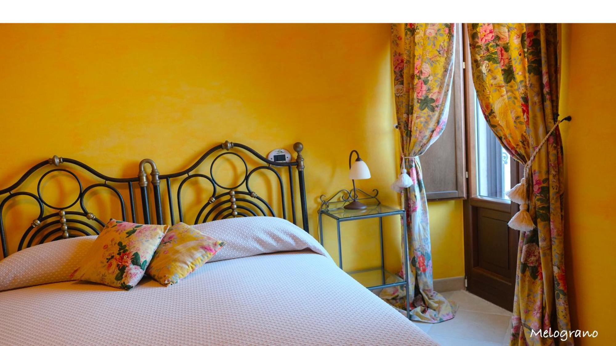 I Frangiventi Bed & Breakfast Rodi Garganico Exterior foto