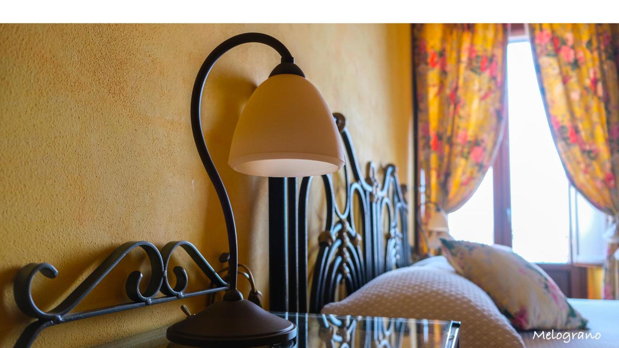 I Frangiventi Bed & Breakfast Rodi Garganico Exterior foto