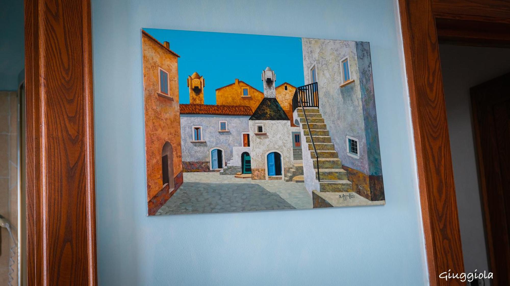 I Frangiventi Bed & Breakfast Rodi Garganico Exterior foto