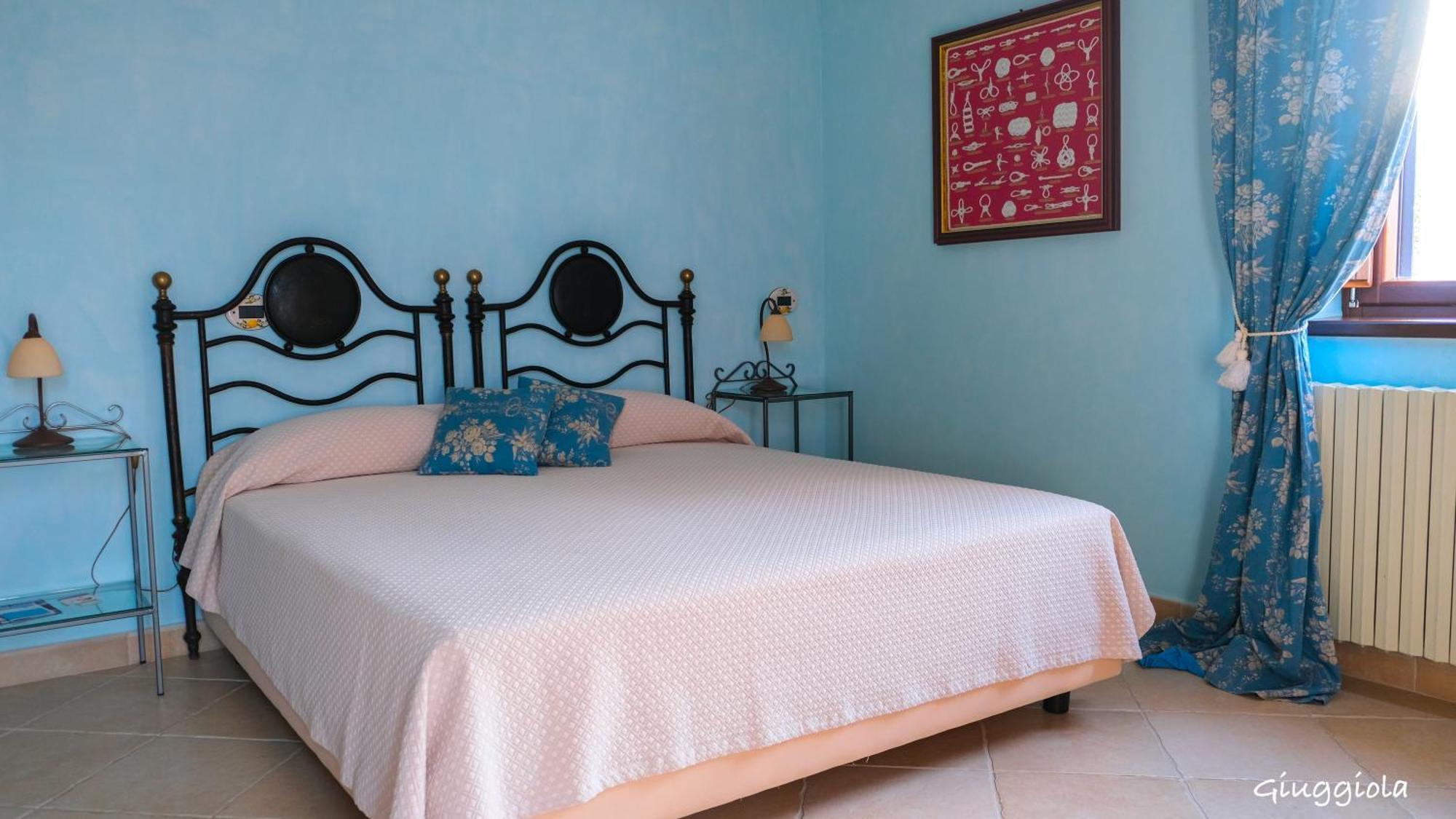 I Frangiventi Bed & Breakfast Rodi Garganico Exterior foto