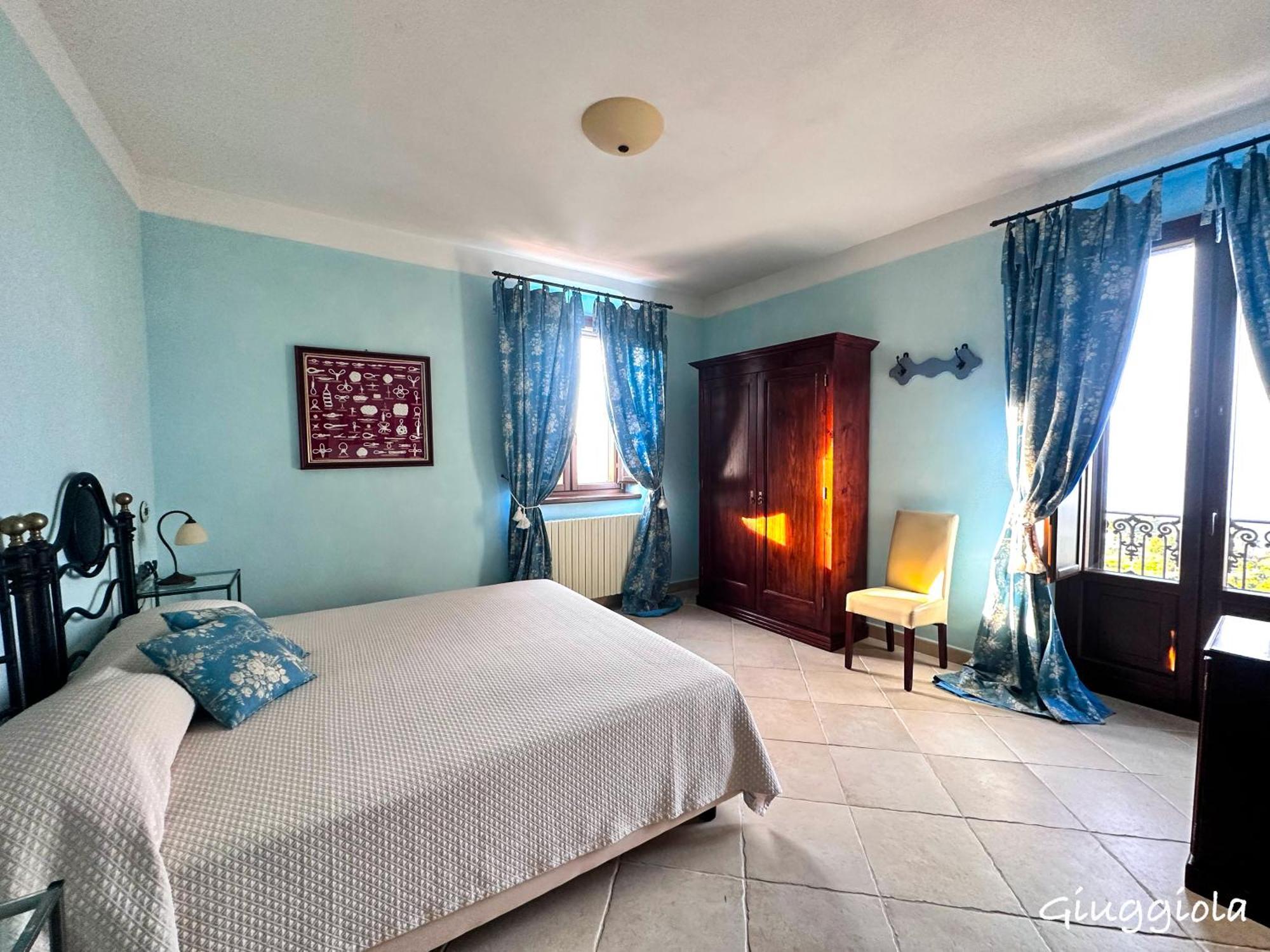 I Frangiventi Bed & Breakfast Rodi Garganico Exterior foto