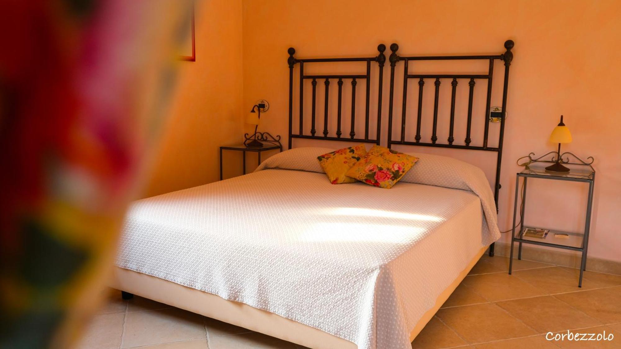I Frangiventi Bed & Breakfast Rodi Garganico Exterior foto