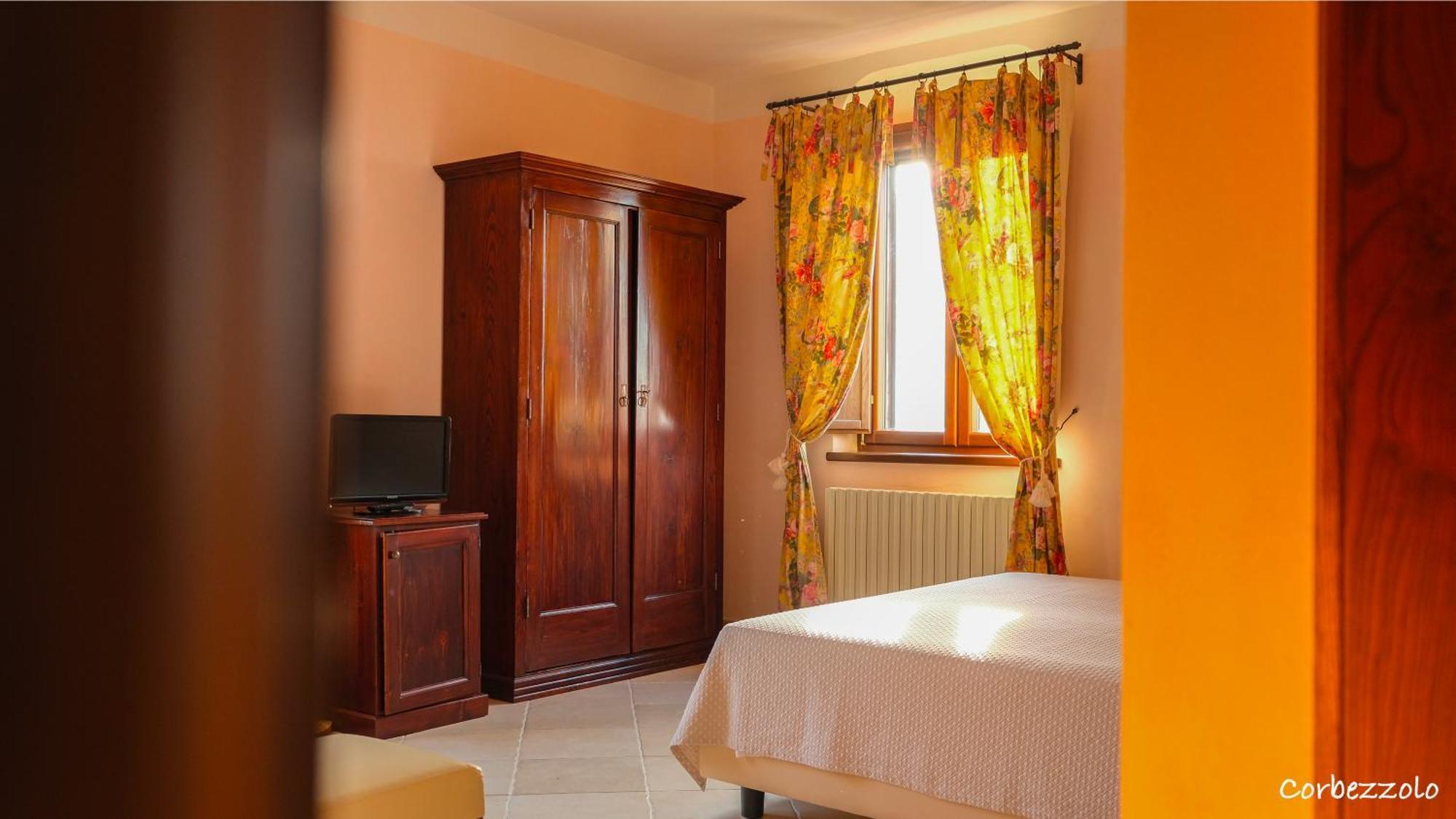 I Frangiventi Bed & Breakfast Rodi Garganico Exterior foto