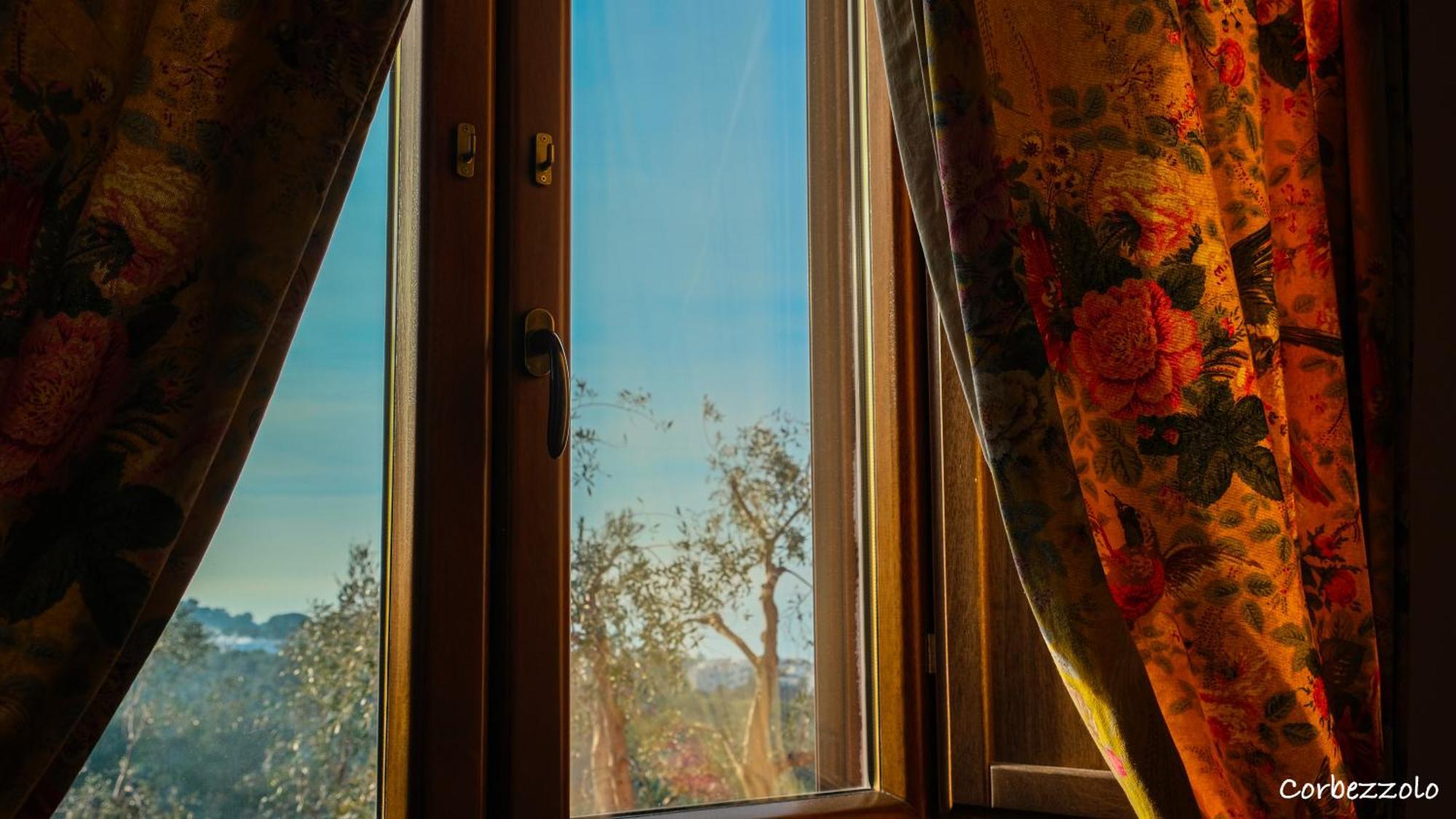 I Frangiventi Bed & Breakfast Rodi Garganico Exterior foto