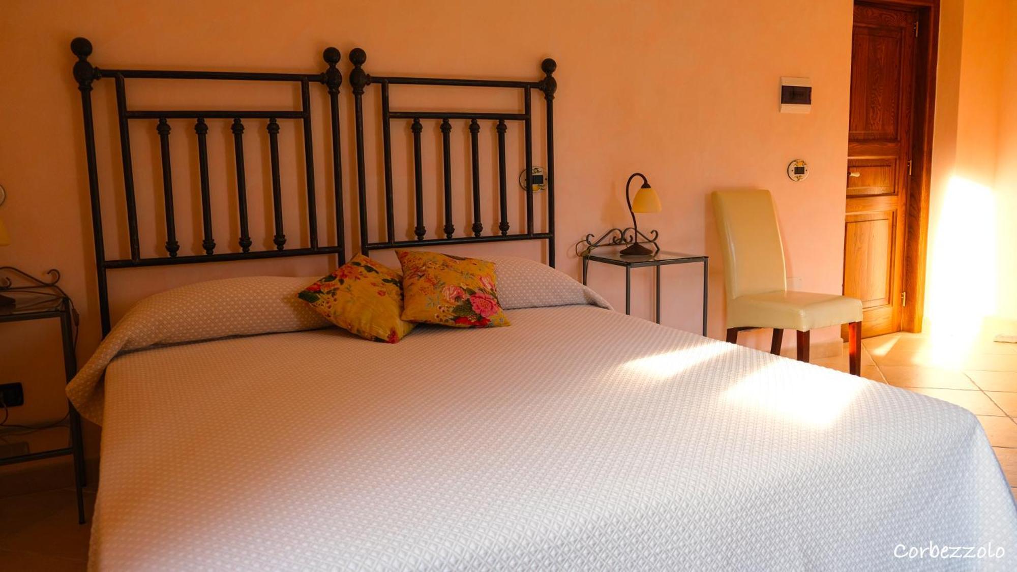 I Frangiventi Bed & Breakfast Rodi Garganico Exterior foto