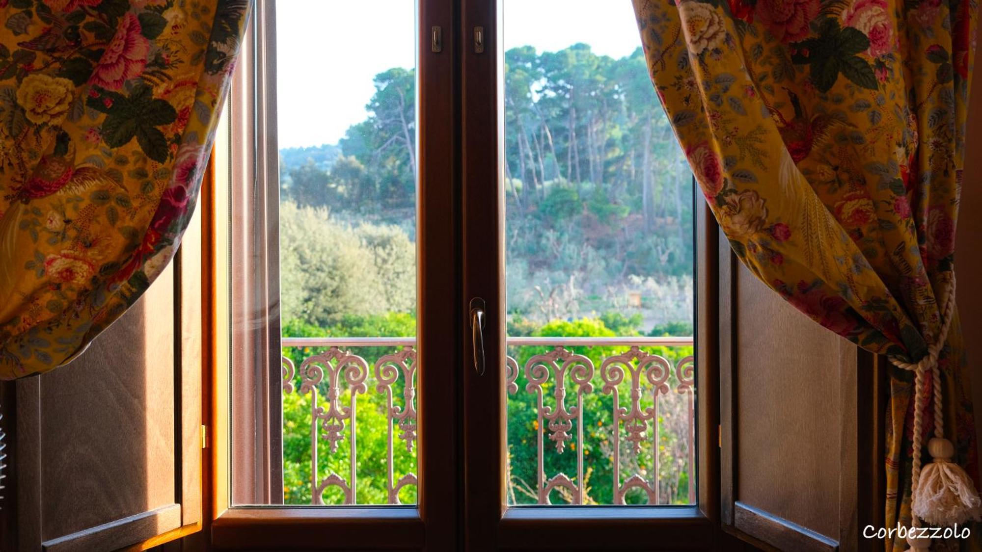 I Frangiventi Bed & Breakfast Rodi Garganico Exterior foto